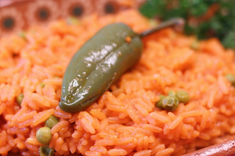 Mexican Red Rice