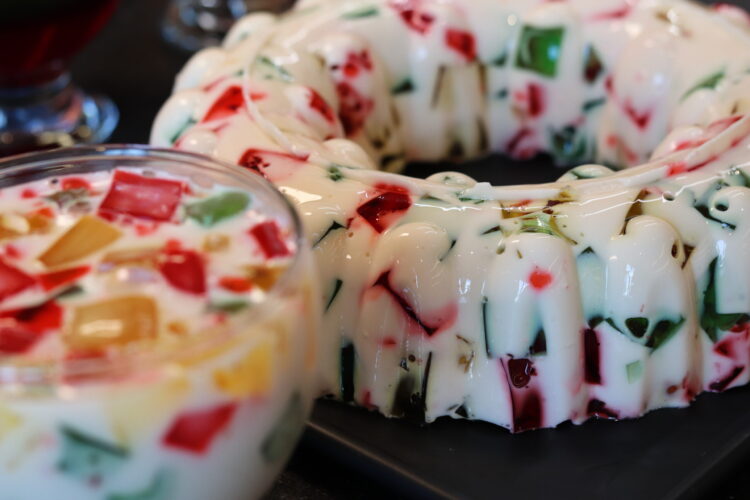 Mosaic Jello