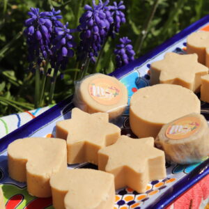 Homemade Mexican Mazapan